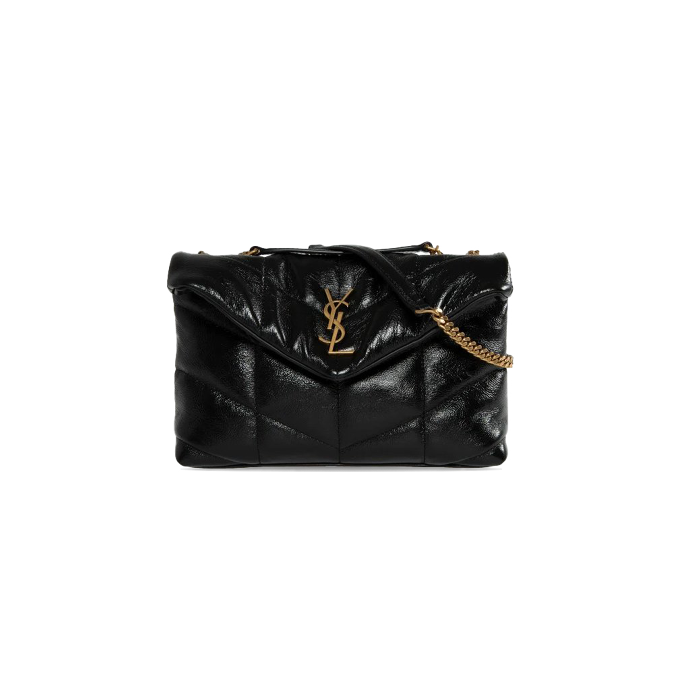 Y*L toy puffer in leather 24022213215711 (23*15.5*8.5cm)